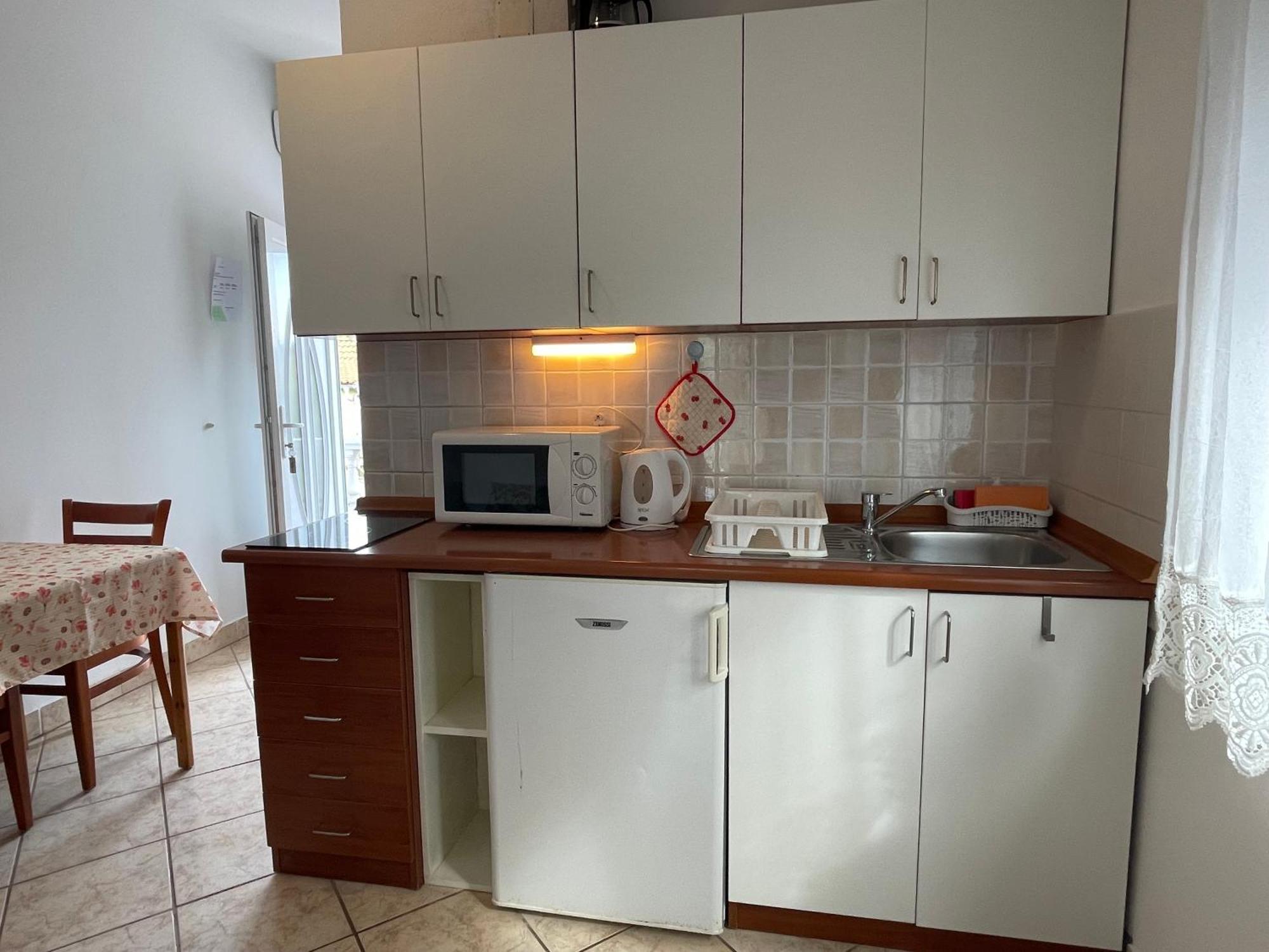 Apartments Zora Нин Стая снимка