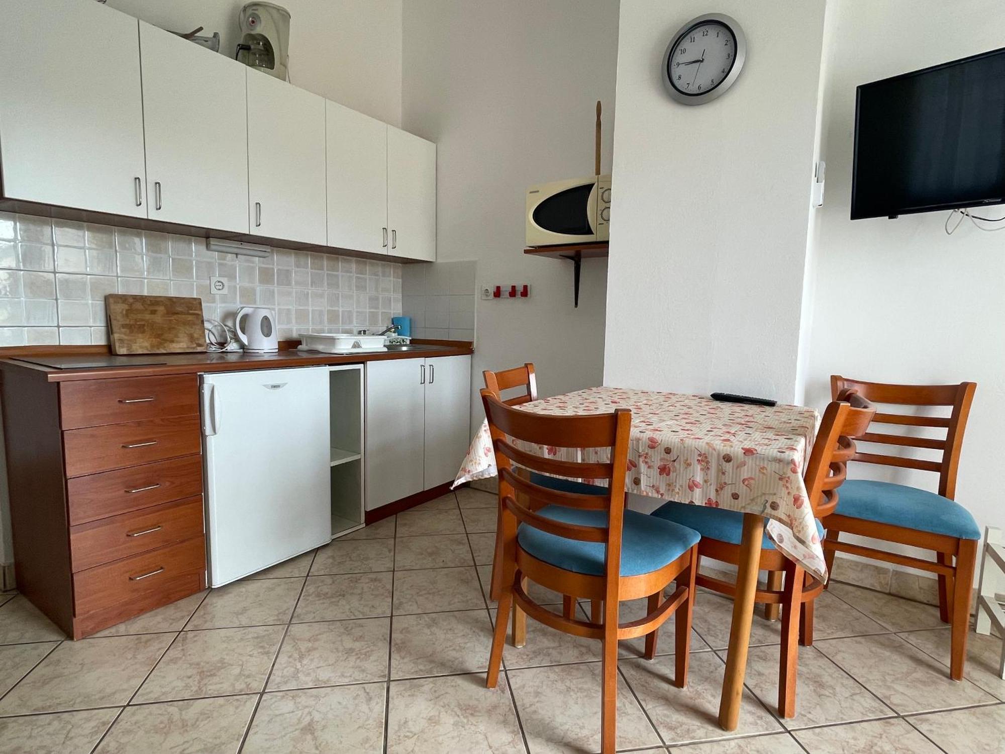 Apartments Zora Нин Стая снимка