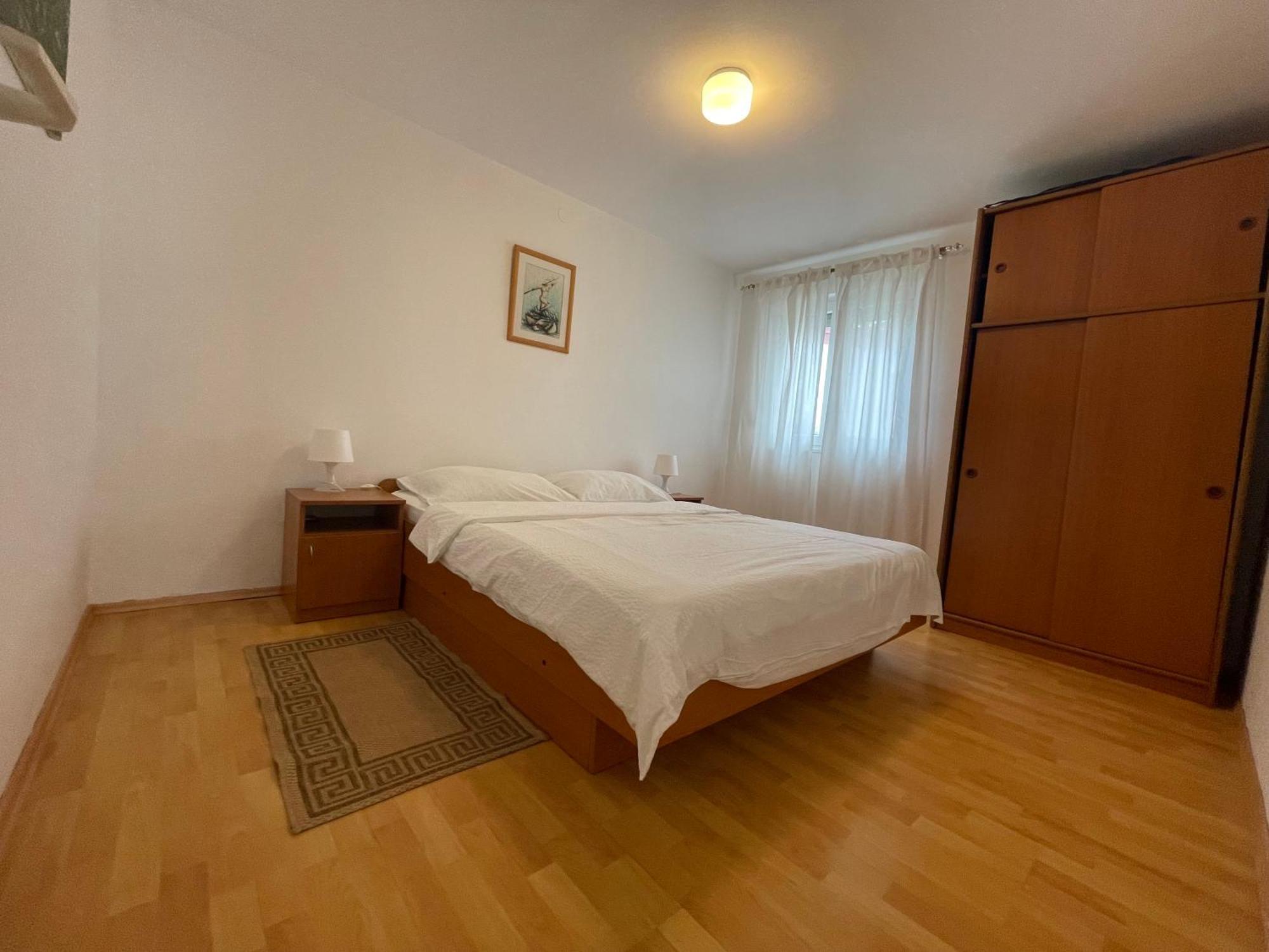 Apartments Zora Нин Стая снимка
