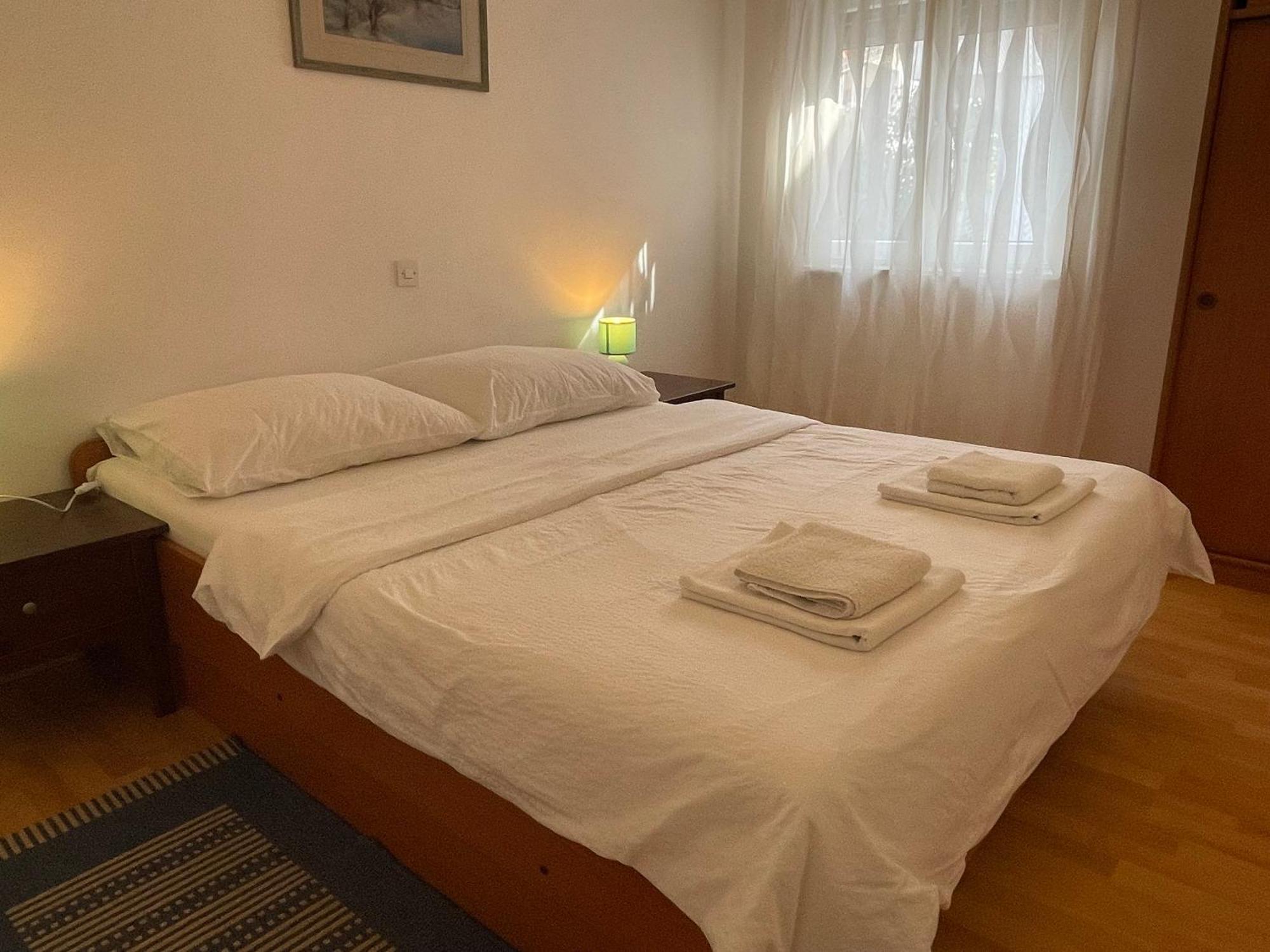 Apartments Zora Нин Стая снимка