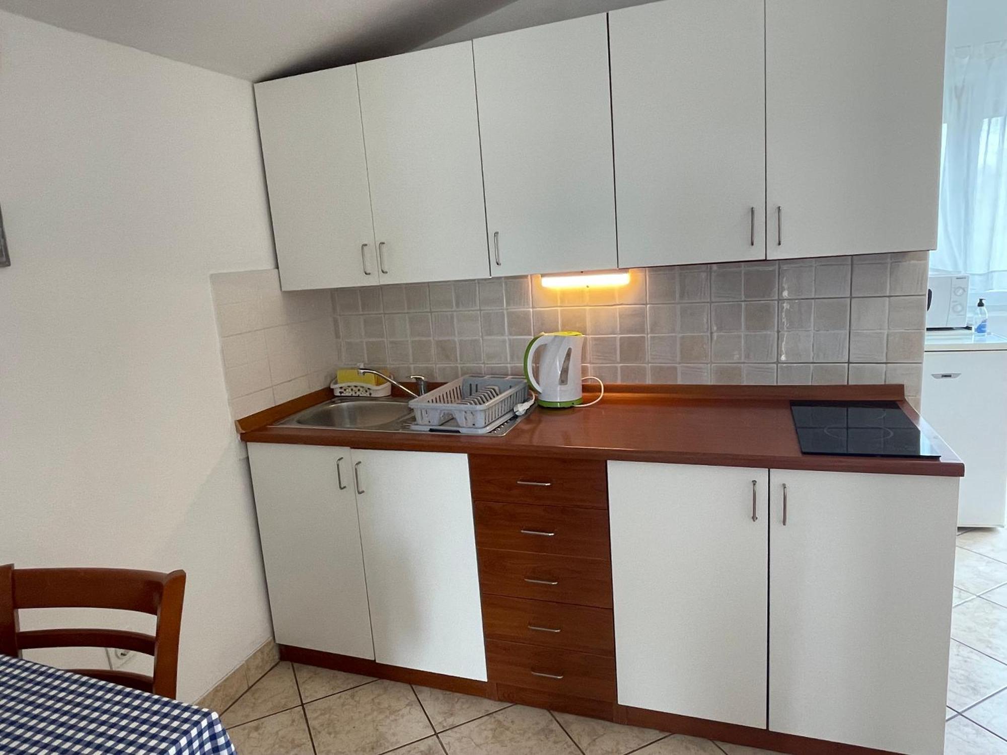 Apartments Zora Нин Стая снимка